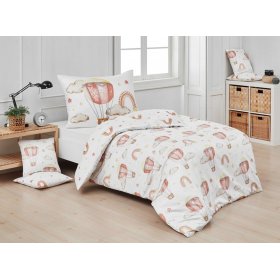 Detské obliečky Matějovský 140x200 + 70x90 - Balóny, Matějovský