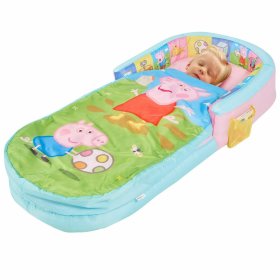 Nafukovacia detská posteľ 2v1 - Peppa Pig, Moose Toys Ltd , Peppa pig