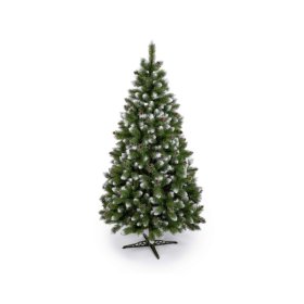 Vianočný stromček Borovica so šiškami Verona 120 cm, Ourbaby