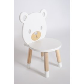 Detská stolička - Medveď