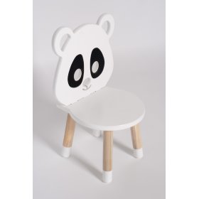 Detská stolička - Panda, Dekormanda