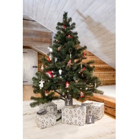 Vianočný stromček Jedľa Amelia 180cm, Ourbaby