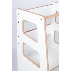 Montessori učiaca veža Quadro, Ourbaby