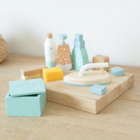 Washy set - Hráme sa na práčovňu, Ourbaby