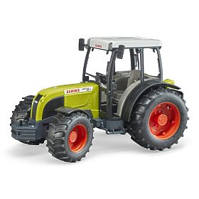 Bruder 2110 Traktor CLAAS Nectis 267 F zelený, Bruder