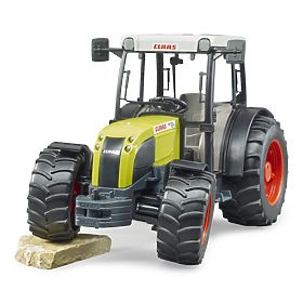 Bruder 2110 Traktor CLAAS Nectis 267 F zelený, Bruder
