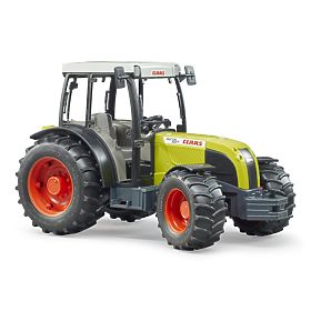 Bruder 2110 Traktor CLAAS Nectis 267 F zelený, Bruder