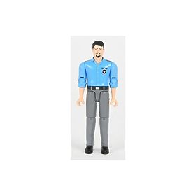 Bruder BWORLD Figúrka policajta, Bruder