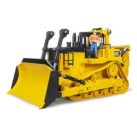 Bruder CATERPILLAR buldozér, Bruder