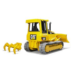 Bruder CATERPILLAR malý buldozér, Bruder