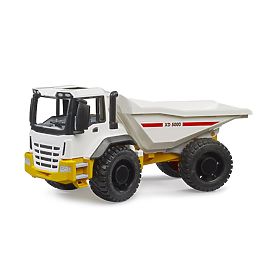 Bruder Dumper XD 5000, Bruder