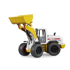 Bruder Kolesový nakladač XL 5000, Bruder