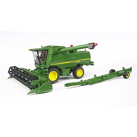 Bruder Kombajn JOHN DEERE T670i, Bruder
