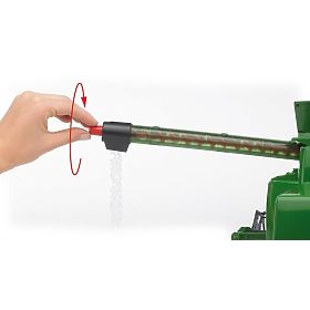 Bruder Kombajn JOHN DEERE T670i, Bruder
