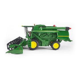 Bruder Kombajn JOHN DEERE T670i, Bruder