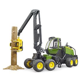 Bruder Lesný kombajn John Deere 1270G, Bruder