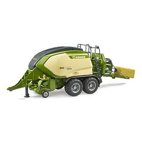 Bruder Lis so 2 balíkmi Krone BiG Pack 1290HDP VC, Bruder