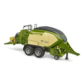 Bruder Lis so 2 balíkmi Krone BiG Pack 1290HDP VC, Bruder