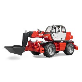 Bruder Manipulátor Manitou MRT 2150 s príslušenstvom, Bruder