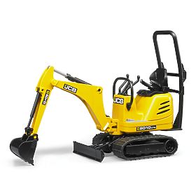 Bruder Mikrobager JCB, Bruder