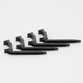 Bruder Náhradné vidly pre manipulátor Manitou MRT 2150 4 ks, Bruder