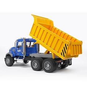 Bruder Nákladné auto MACK Granit sklápač, Bruder