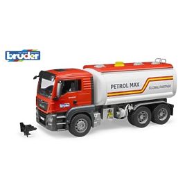 Bruder Nákladné auto MAN TGS cisterna
