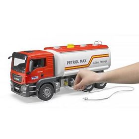 Bruder Nákladné auto MAN TGS cisterna