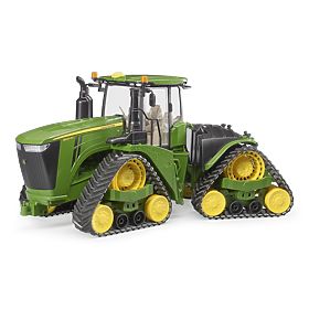 Bruder Pásový traktor JOHN DEERE 9620RX, Bruder