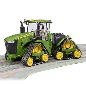 Bruder Pásový traktor JOHN DEERE 9620RX, Bruder