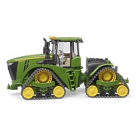 Bruder Pásový traktor JOHN DEERE 9620RX, Bruder