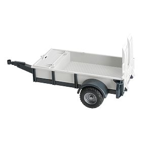 Bruder Prívesný vozík pre modely Offroadov a dodávok, Bruder