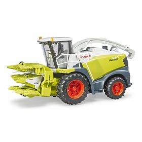 Bruder Rezačka CLAAS JAGUAR 980, Bruder