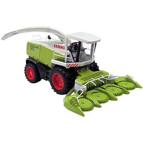 Bruder Rezačka na kukuricu CLAAS JAGUAR 900, Bruder