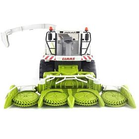 Bruder Rezačka na kukuricu CLAAS JAGUAR 900, Bruder