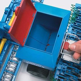 Bruder Sejací stroj LEMKEN Solitair 9, Bruder