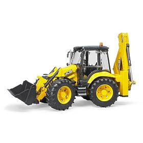 Bruder Traktor JCB bager, Bruder