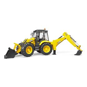 Bruder Traktor JCB bager, Bruder