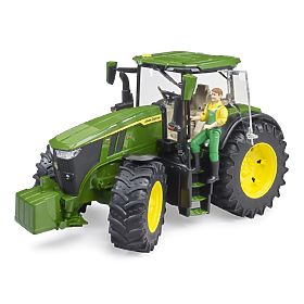 Bruder Traktor John Deere 7R 350, Bruder