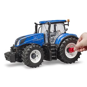 Bruder Traktor NEW HOLLAND T7.315, Bruder