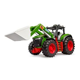 Bruder Traktor ROADMAX s čelným nakladačom, Bruder