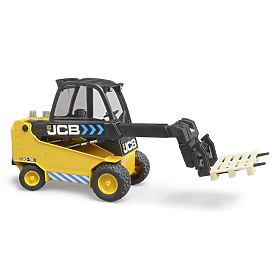 Bruder Vysokozdvižný vozík JCB Teletruk, Bruder