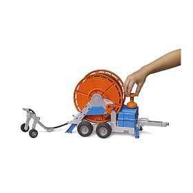 Bruder Zavlažovací príves 1:16, Bruder