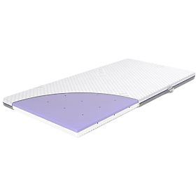 Cestovný matrac TRAVEL ASEPTIC 120x60, Rücken