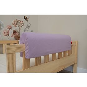 Chránič na posteľ Ourbaby - Jersey - Levanduľový