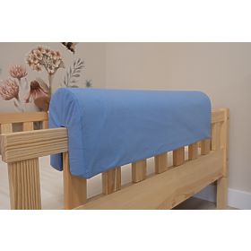 Chránič na posteľ Ourbaby - Jersey - Nebeský