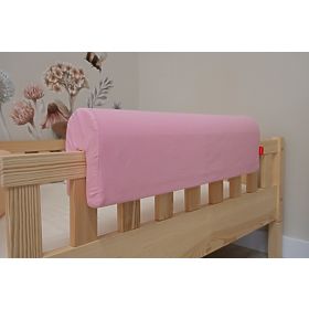 Chránič na posteľ Ourbaby - Jersey - Ružový