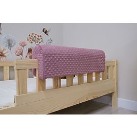 Chránič na posteľ Ourbaby - staroružová