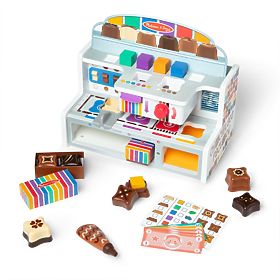 Čokoládová továreň hračka pre deti, Melissa & Doug