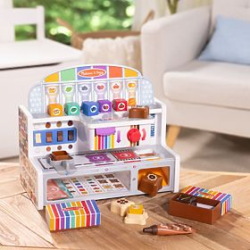 Čokoládová továreň hračka pre deti, Melissa & Doug